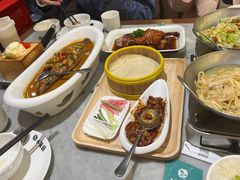 -小菜园新徽菜(芜湖万达店)