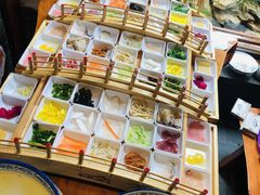 自助取餐区-香麒园·过桥米线·南湖雅宴