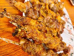 -老门框爆肚涮肉(金宝街店)