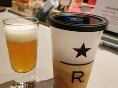 精酿啤酒-星巴克(深圳平安金融中心B1店)