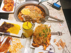-晓东量贩式烤肉(银亿阳光城店)