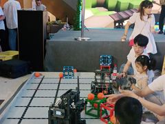-童程童美信奥赛科技特长·乐高编程科创机器人(旭辉校区)