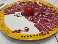 -潮汕大目牛肉火锅(皇岗旗舰店)