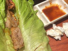 -山之屋炭火烧肉·生啤畅饮(大朗万科中央公园店)