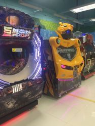 -莫莉幻想儿童乐园(郑州丹尼斯三天地店)