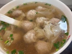 -蓝记云吞(正果店)