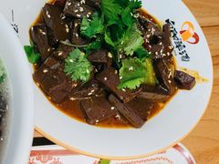 炒羊血-向阳羊汤(千峰店)