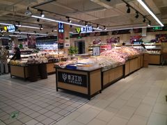 -永辉超市(群众路店)