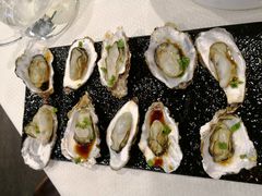 清蒸海蛎子-渔娘渔家丹东海鲜(东直门店)