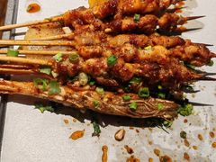 -杨老头鲜货烧烤(太古里店)