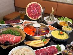 -刘一手重庆火锅(万达广场店)