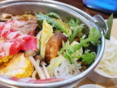 寿喜锅底-林妈妈村·日式料理(宝山万达店)