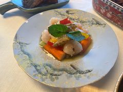 -龟兹KUCINA·新疆菜(前滩L+PLAZA店)