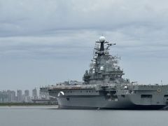 -泰达航母主题公园