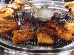 滋补炭烤鳗鱼-本炙炭烤·蒲烧活鳗料理店(金沙洲店)