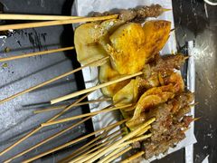 -清真大胡子烧烤烤全羊(茸平路店)