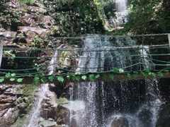 -藏龙百瀑风景区