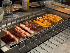 -很久以前羊肉串(南京路第一百货店)