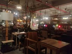 大堂-maan coffee漫咖啡(通州店)