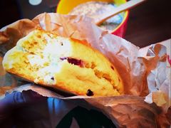 蔓越莓坚果松饼-星巴克(3号湾店)