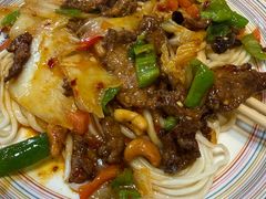 -歹歹的加个面过油肉拌面(贵州路店)