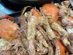-乔哥铭洋海鲜自助(皇城恒隆广场店)