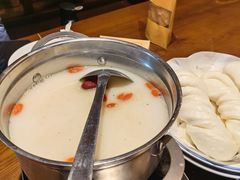 -山涧肴·泉水煮活鱼(坂田店)