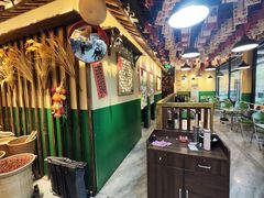 -蜀川川破店·江湖菜·烧烤(北京首店)