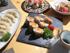 -月见·烧鸟酒场居酒屋(农科路店)