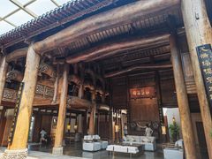 -广富林宰相府酒店·水云间