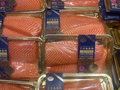-盒马鲜生(丁香国际店)