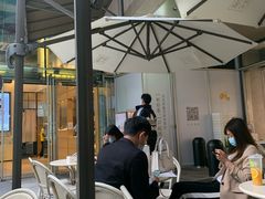 露天位-奈雪的茶(华强北中航城店)
