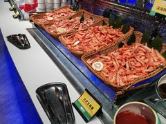 自助取餐区-好伦哥比萨烤肉自助(昌平航母店)