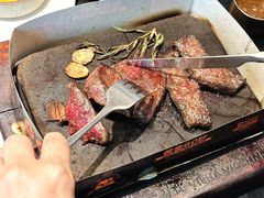 -一沙一城·岩烤牛扒(深圳首店)