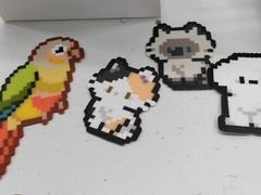 -垚火玩泥吧手作集合店·拼豆·陶艺