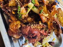 -勃利地摊·勃立小串烧烤