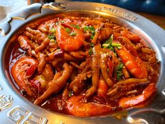 虾煲-胖哥俩肉蟹煲(五道口店)