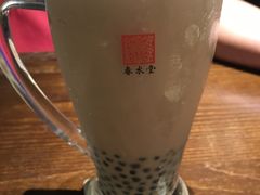 -春水堂人文茶馆(中正店)