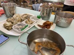 -钱库里海鲜自助(唐山街店)