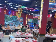 -饶福记·南昌烧烤大排档(九龙湖土著店)