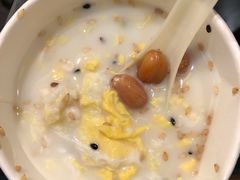 -清真老马家国华牛奶鸡蛋醪糟(正宁路店)