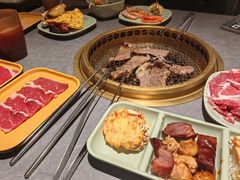 -韩盛·盛江山自助料理(中街大悦城黑金店)