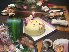 -割烹旭日本料理(龙湖狮山天街店)