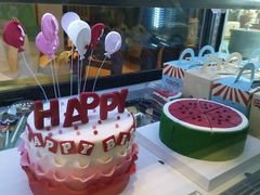 -CAKE BOSS 蛋糕老板(北京世纪金源购物中心)