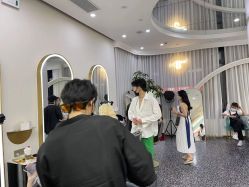 -3am hair salon烫发染发接发