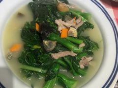 -龙桥私厨·姜花菊花过桥鱼·顺德菜(容桂店)