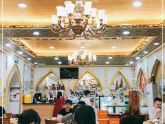 大堂-新疆巴州金丝特餐厅(大钟寺店)