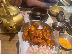 -冰川冷面·延边菜·炭烤串(观前店)