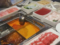 -海底捞火锅(银泰中心店)