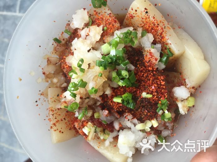 正宗二小酸萝卜小吃店-图片-来凤县美食-大众点评网